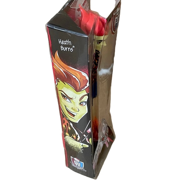 Monster High Ghoul Fair Heath Burns Doll CHW72 Mattel NEW! - Picture 3 of 5